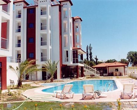 Carna Garden Hotel Side Exteriér fotografie