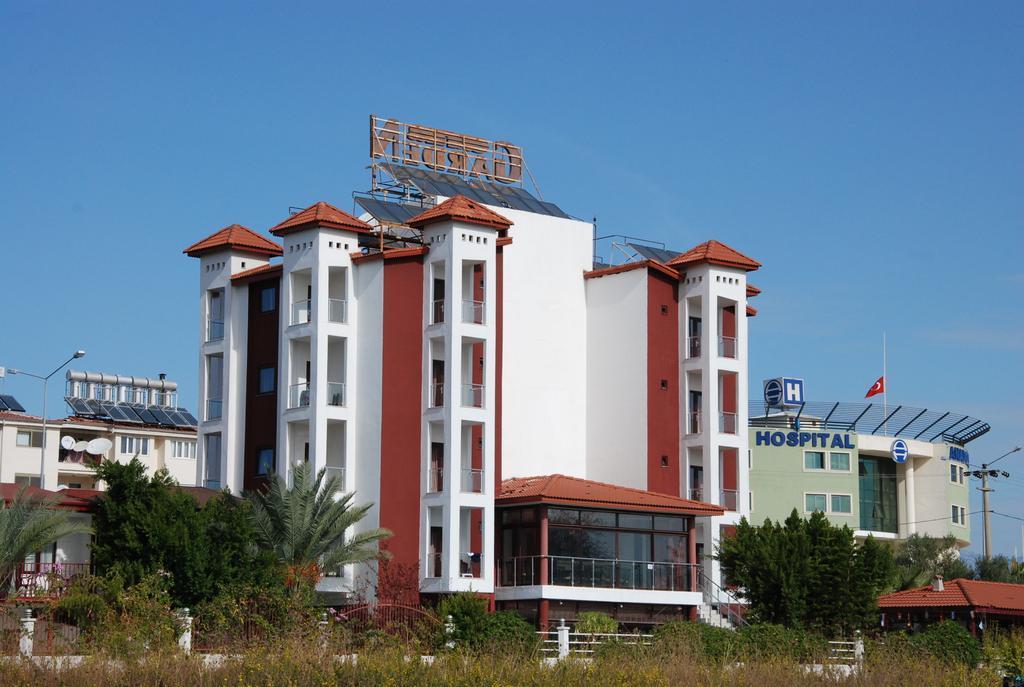 Carna Garden Hotel Side Exteriér fotografie