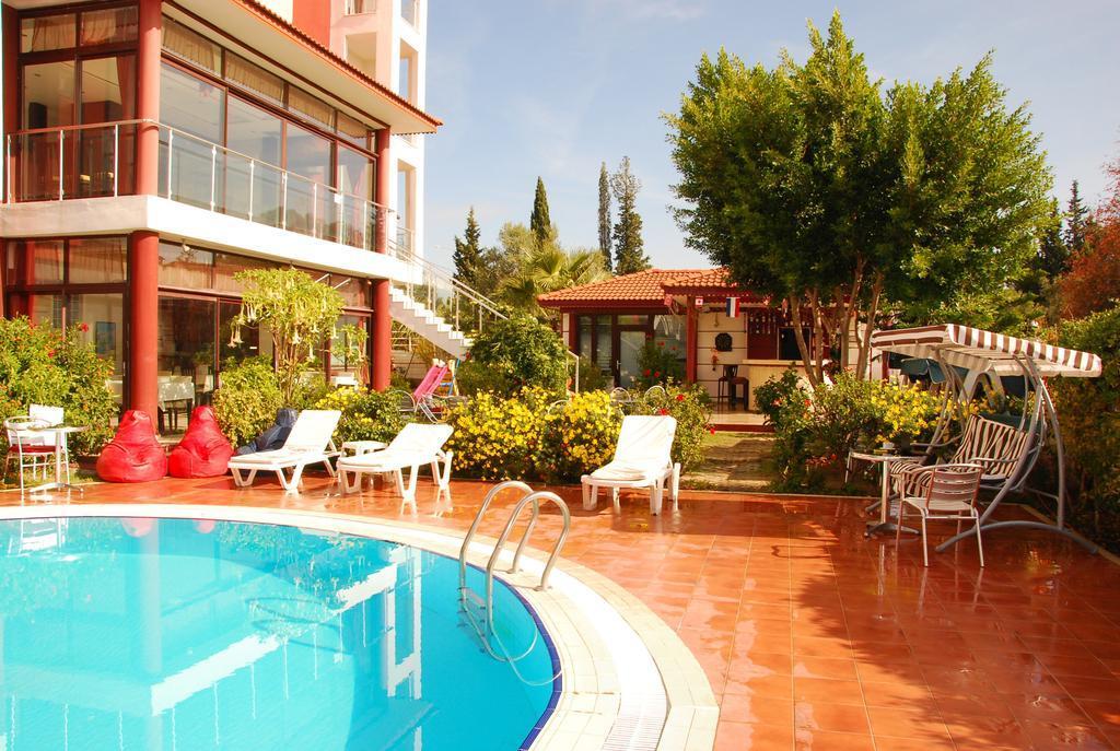 Carna Garden Hotel Side Exteriér fotografie