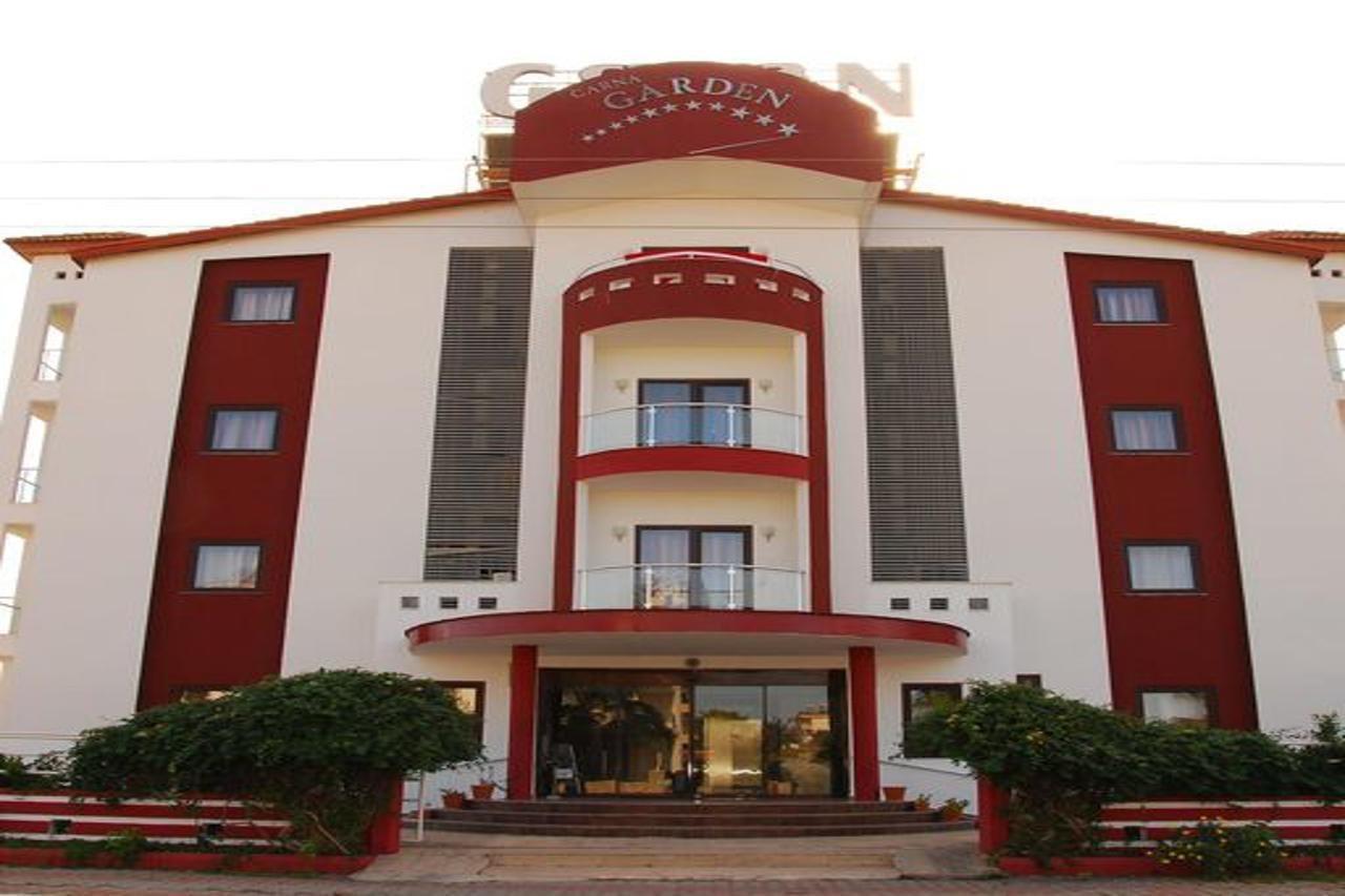 Carna Garden Hotel Side Exteriér fotografie