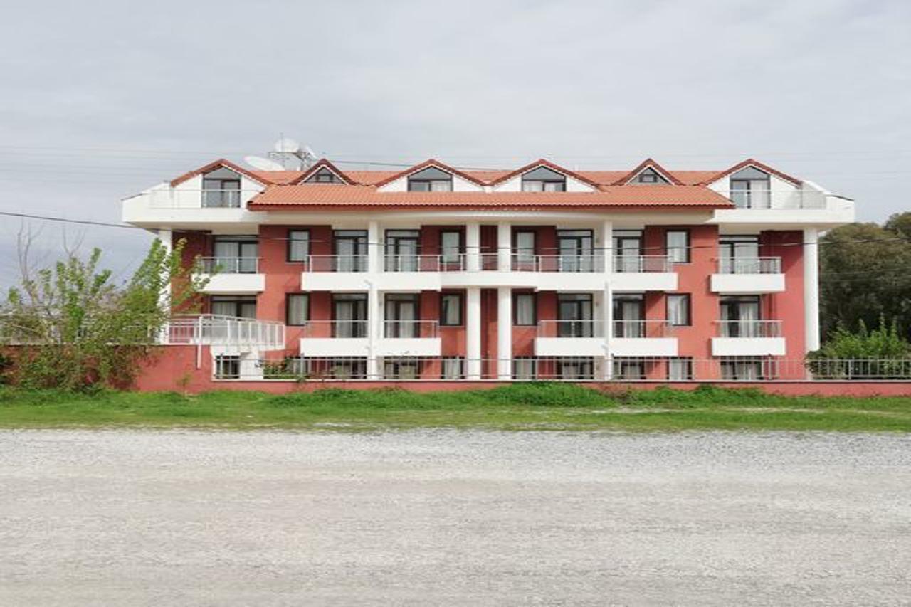 Carna Garden Hotel Side Exteriér fotografie