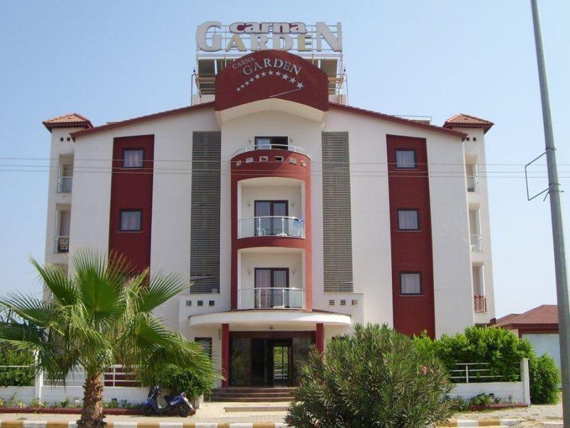 Carna Garden Hotel Side Exteriér fotografie
