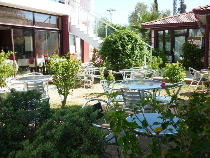 Carna Garden Hotel Side Exteriér fotografie