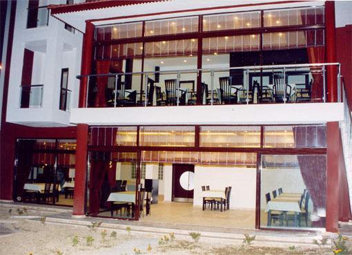 Carna Garden Hotel Side Exteriér fotografie