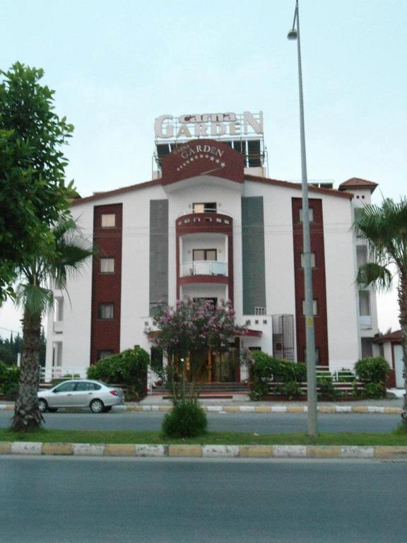 Carna Garden Hotel Side Exteriér fotografie