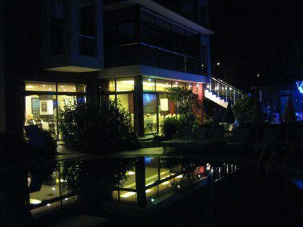 Carna Garden Hotel Side Exteriér fotografie