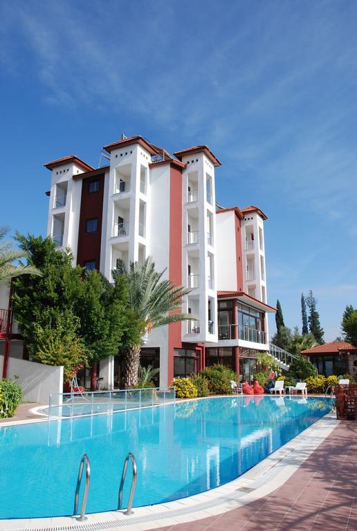 Carna Garden Hotel Side Exteriér fotografie
