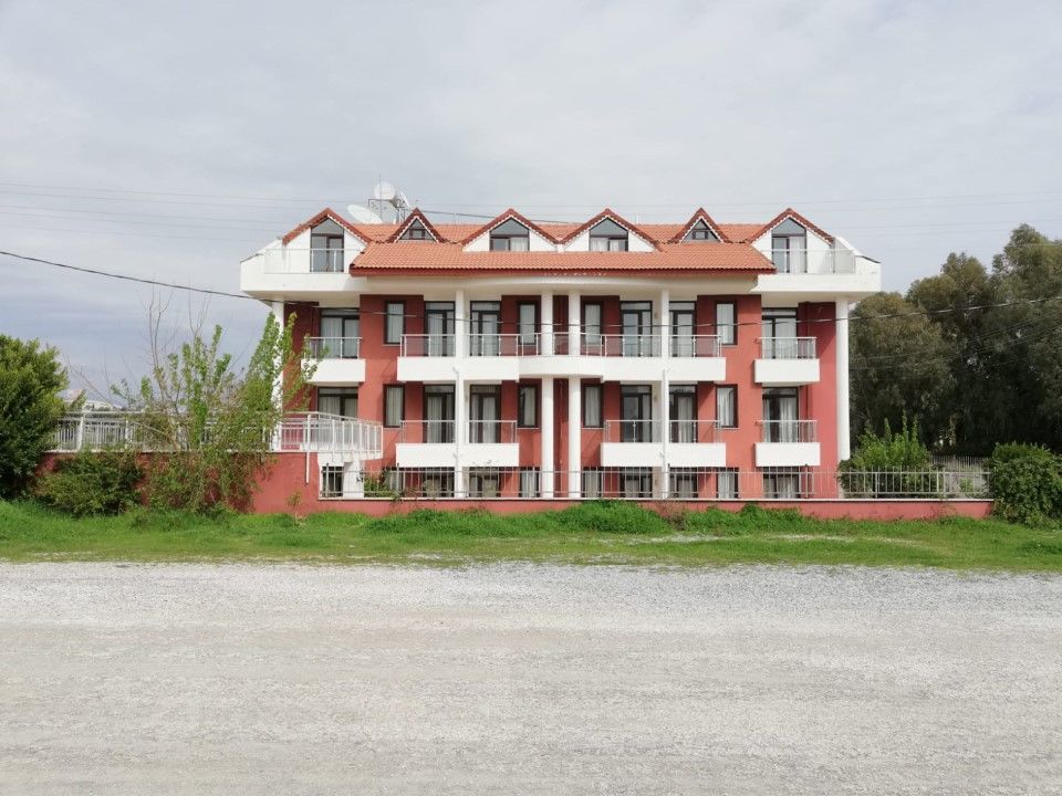 Carna Garden Hotel Side Exteriér fotografie